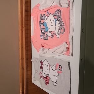 Girls tees